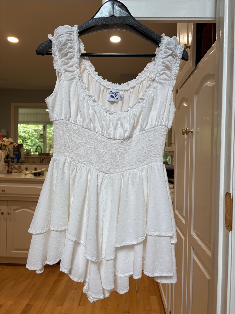 Princess Polly Love Galore  Romper